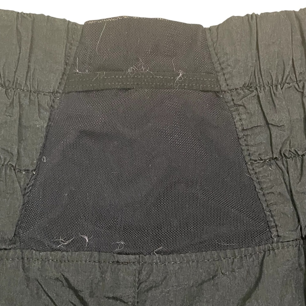 FP Movement by Free People Black Athletic Shorts with Elastic Waistband - Picture 4 of 10